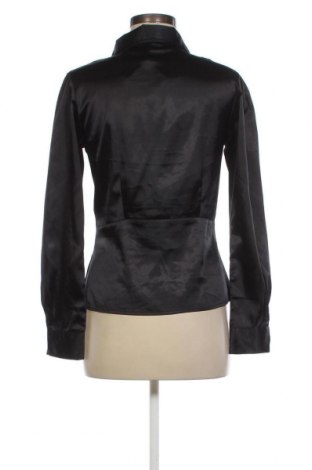 Дамска риза Philip Russel, Размер M, Цвят Черен, Цена 6,25 лв.