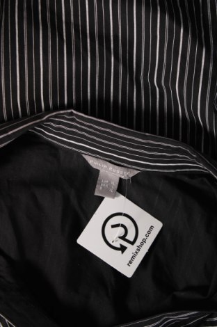 Дамска риза Philip Russel, Размер XL, Цвят Черен, Цена 16,75 лв.