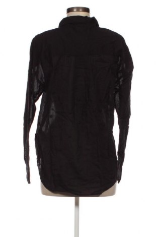 Γυναικείο πουκάμισο Pimkie, Μέγεθος L, Χρώμα Μαύρο, Τιμή 8,45 €