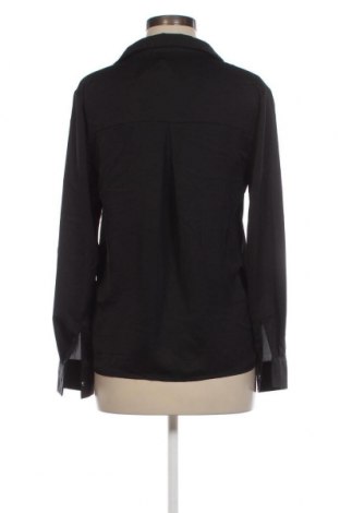 Γυναικείο πουκάμισο Pimkie, Μέγεθος M, Χρώμα Μαύρο, Τιμή 3,40 €
