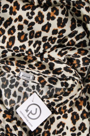 Γυναικείο πουκάμισο Pimkie, Μέγεθος M, Χρώμα  Μπέζ, Τιμή 15,46 €