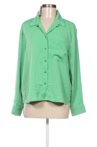 Γυναικείο πουκάμισο Pimkie, Μέγεθος XL, Χρώμα Πράσινο, Τιμή 5,57 €