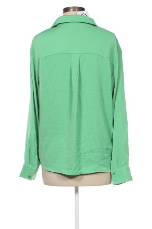 Γυναικείο πουκάμισο Pimkie, Μέγεθος XL, Χρώμα Πράσινο, Τιμή 15,46 €