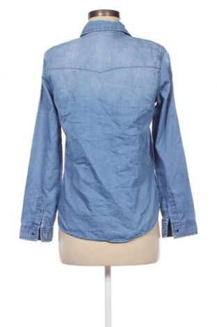 Γυναικείο πουκάμισο Pimkie, Μέγεθος S, Χρώμα Μπλέ, Τιμή 4,17 €
