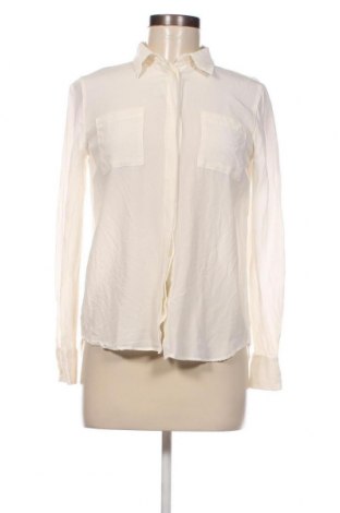 Γυναικείο πουκάμισο Pinko, Μέγεθος S, Χρώμα Εκρού, Τιμή 56,07 €