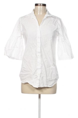 Γυναικείο πουκάμισο Pinko, Μέγεθος XS, Χρώμα Λευκό, Τιμή 57,22 €