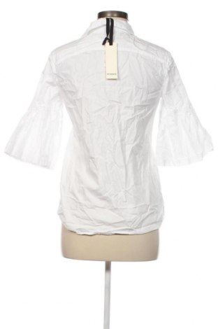 Γυναικείο πουκάμισο Pinko, Μέγεθος XS, Χρώμα Λευκό, Τιμή 114,43 €