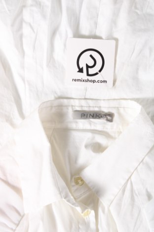 Γυναικείο πουκάμισο Pinko, Μέγεθος M, Χρώμα Λευκό, Τιμή 114,43 €