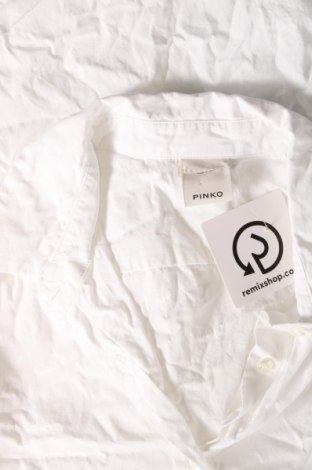 Дамска риза Pinko, Размер M, Цвят Бял, Цена 166,50 лв.