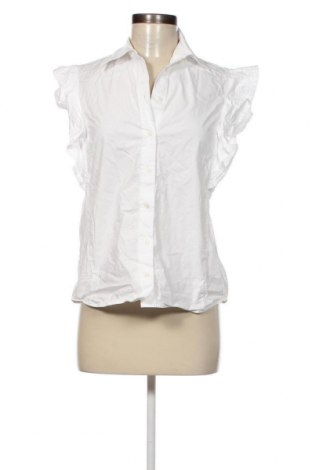 Дамска риза Pinko, Размер XS, Цвят Бял, Цена 126,54 лв.