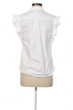 Γυναικείο πουκάμισο Pinko, Μέγεθος XS, Χρώμα Λευκό, Τιμή 65,23 €