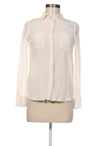 Γυναικείο πουκάμισο Pinko, Μέγεθος XXS, Χρώμα Εκρού, Τιμή 104,13 €
