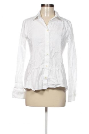 Γυναικείο πουκάμισο Pinko, Μέγεθος M, Χρώμα Λευκό, Τιμή 107,56 €