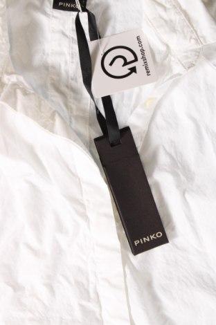 Γυναικείο πουκάμισο Pinko, Μέγεθος XS, Χρώμα Λευκό, Τιμή 34,33 €