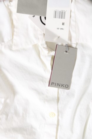 Γυναικείο πουκάμισο Pinko, Μέγεθος XXS, Χρώμα Λευκό, Τιμή 58,36 €