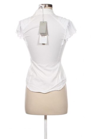 Γυναικείο πουκάμισο Pinko, Μέγεθος XXS, Χρώμα Λευκό, Τιμή 58,36 €