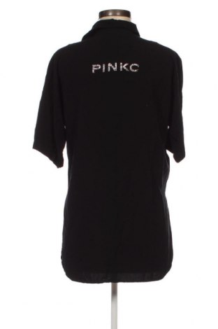 Γυναικείο πουκάμισο Pinko, Μέγεθος S, Χρώμα Μαύρο, Τιμή 114,43 €