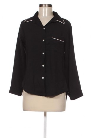 Γυναικείο πουκάμισο Polly, Μέγεθος M, Χρώμα Μαύρο, Τιμή 3,56 €