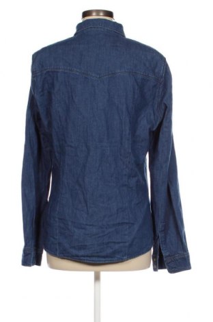 Dámska košeľa  Promod, Veľkosť L, Farba Modrá, Cena  7,49 €