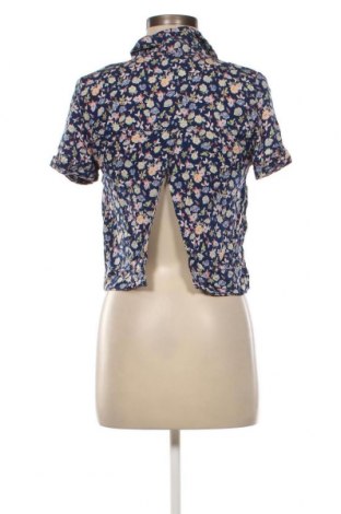 Damenbluse Pull&Bear, Größe S, Farbe Mehrfarbig, Preis 17,40 €