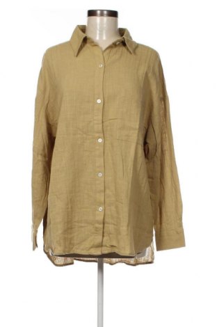 Dámska košeľa  Pull&Bear, Veľkosť S, Farba Zelená, Cena  8,25 €