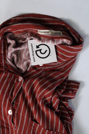 Dámska košeľa  Pull&Bear, Veľkosť M, Farba Hnedá, Cena  2,69 €