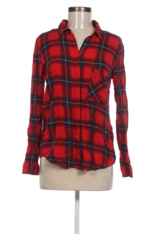 Дамска риза Pull&Bear, Размер L, Цвят Многоцветен, Цена 5,25 лв.