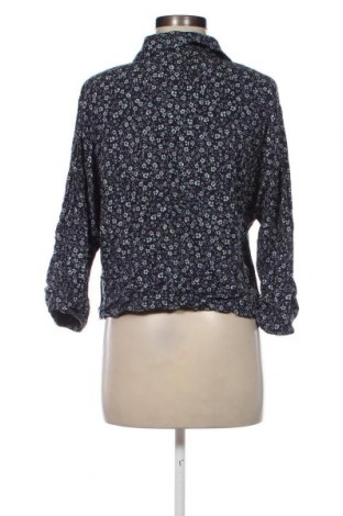 Γυναικείο πουκάμισο Pull&Bear, Μέγεθος S, Χρώμα Μπλέ, Τιμή 3,20 €