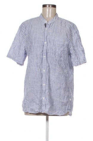 Γυναικείο πουκάμισο Q/S by S.Oliver, Μέγεθος XL, Χρώμα Πολύχρωμο, Τιμή 8,17 €
