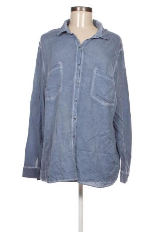 Dámska košeľa  Qiero!, Veľkosť XL, Farba Modrá, Cena  11,49 €