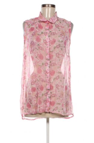 Γυναικείο πουκάμισο Reserved, Μέγεθος L, Χρώμα Ρόζ , Τιμή 15,46 €