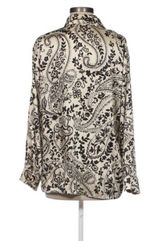 Γυναικείο πουκάμισο Reserved, Μέγεθος XL, Χρώμα  Μπέζ, Τιμή 13,46 €