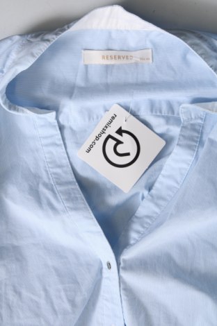 Dámska košeľa  Reserved, Veľkosť L, Farba Modrá, Cena  12,68 €