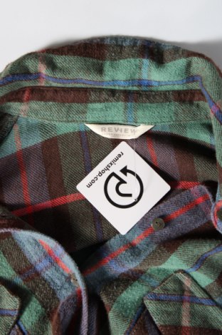 Γυναικείο πουκάμισο Review, Μέγεθος S, Χρώμα Πολύχρωμο, Τιμή 7,42 €