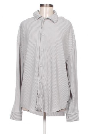 Γυναικείο πουκάμισο Review, Μέγεθος M, Χρώμα Γκρί, Τιμή 5,57 €