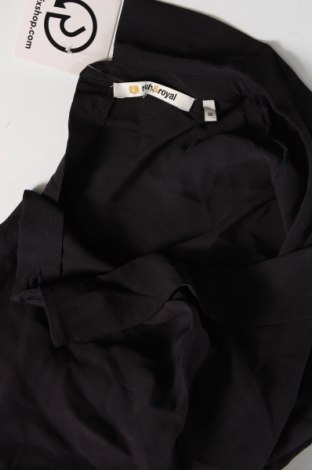 Γυναικείο πουκάμισο Rich & Royal, Μέγεθος M, Χρώμα Μαύρο, Τιμή 11,99 €