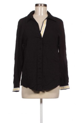 Γυναικείο πουκάμισο Rinascimento, Μέγεθος M, Χρώμα Μαύρο, Τιμή 11,99 €