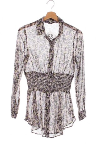 Γυναικείο πουκάμισο River Island, Μέγεθος XS, Χρώμα Πολύχρωμο, Τιμή 3,06 €