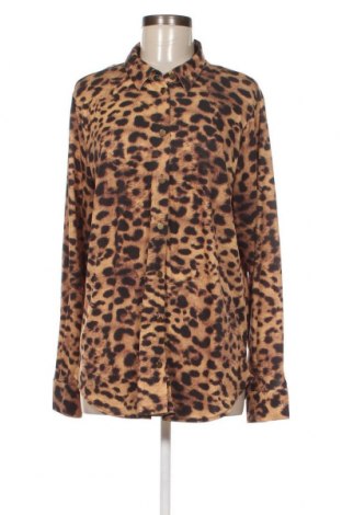 Γυναικείο πουκάμισο River Island, Μέγεθος XL, Χρώμα Πολύχρωμο, Τιμή 14,89 €