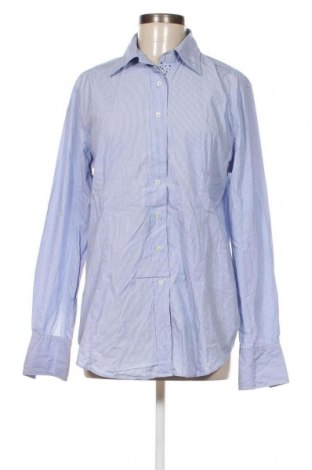 Γυναικείο πουκάμισο Robert Friedman, Μέγεθος XXL, Χρώμα Μπλέ, Τιμή 30,39 €