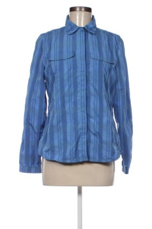Γυναικείο πουκάμισο Rohan, Μέγεθος M, Χρώμα Μπλέ, Τιμή 3,20 €