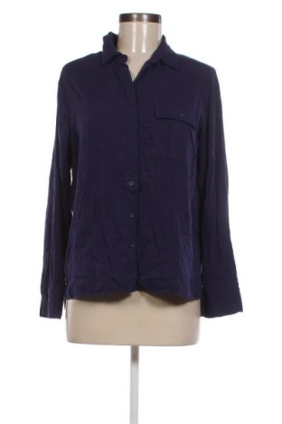Γυναικείο πουκάμισο Rose & Olive, Μέγεθος L, Χρώμα Μπλέ, Τιμή 5,01 €
