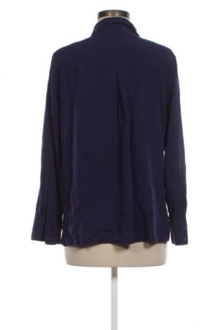 Γυναικείο πουκάμισο Rose & Olive, Μέγεθος L, Χρώμα Μπλέ, Τιμή 5,01 €