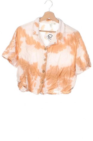 Γυναικείο πουκάμισο Roxy, Μέγεθος XS, Χρώμα  Μπέζ, Τιμή 8,91 €