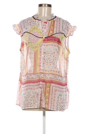 Γυναικείο πουκάμισο S.Oliver, Μέγεθος XL, Χρώμα Πολύχρωμο, Τιμή 5,26 €