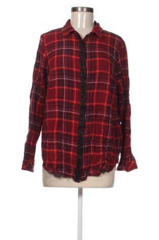 Γυναικείο πουκάμισο S.Oliver, Μέγεθος L, Χρώμα Πολύχρωμο, Τιμή 2,97 €