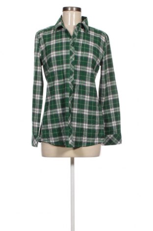 Дамска риза S.Oliver, Размер M, Цвят Зелен, Цена 6,72 лв.