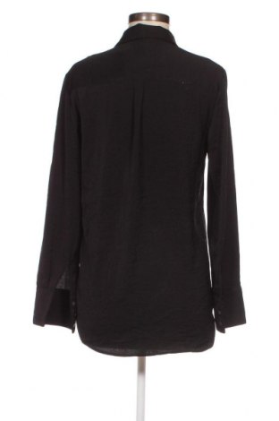 Γυναικείο πουκάμισο S.Oliver, Μέγεθος XS, Χρώμα Μαύρο, Τιμή 14,85 €