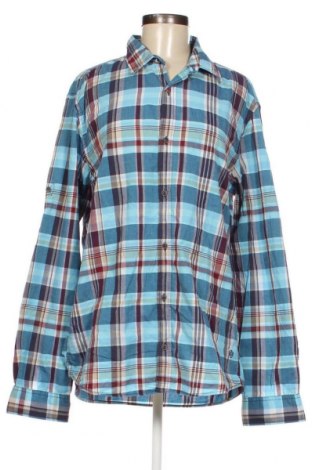 Γυναικείο πουκάμισο S.Oliver, Μέγεθος L, Χρώμα Πολύχρωμο, Τιμή 7,13 €