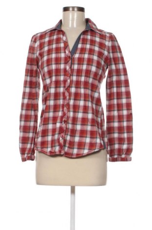 Γυναικείο πουκάμισο S.Oliver, Μέγεθος S, Χρώμα Πολύχρωμο, Τιμή 4,16 €